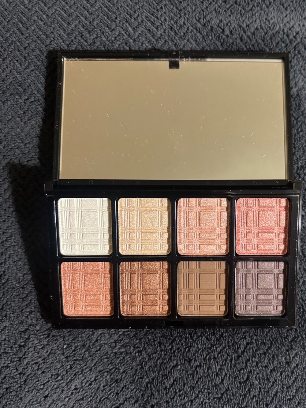 Ready To Wear New York Precious Pigments Eyeshadow Collection In Warm Nudes